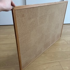 コルクボードの画像