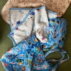 本日中のみ掲載！幼児用毛布