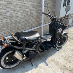 ホンダ　ズーマーの画像