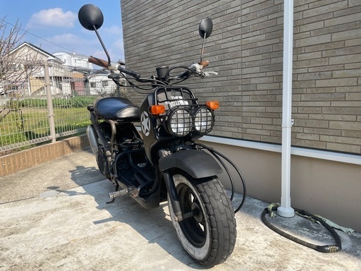 ホンダ　ズーマー