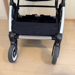 美品　オルフェオ　サイベックス　バンパーバー　レインカバー付きの画像