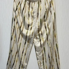 JEANASiS  夏用パンツ