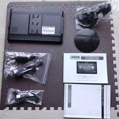 最終　SPEEDER　9インチカーナビ　値下げしました。の画像