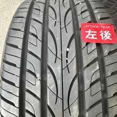 夏タイヤ YOKOHAMA AVID ENVigor 225/40R18 4本