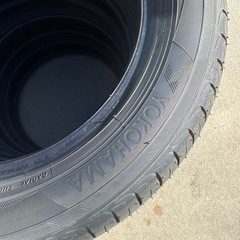 ノーマルタイヤ　155/65R14  YOKOHAMA/BluEarth FC8Vの画像