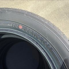 ノーマルタイヤ　155/65R14  YOKOHAMA/BluEarth FC8Vの画像