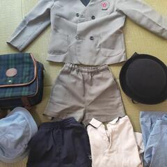 香梅幼稚園　制服、用品一式