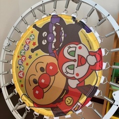 アンパンマントランポリン