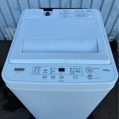 YAMADA SELECT 洗濯機 単身用　