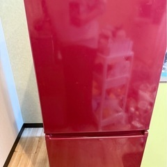 冷蔵庫　168L