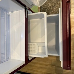 冷蔵庫　168Lの画像