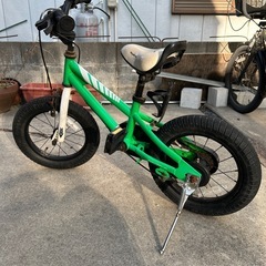 キッズ自転車　