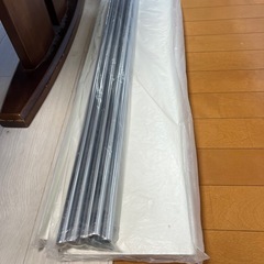 決まりました！お問い合わせ頂いた方はすみません。
スチール棚の画像