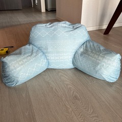 ニトリ　クッションの画像