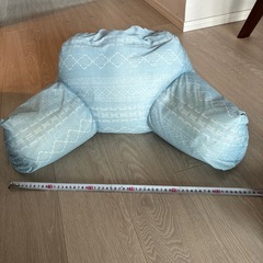 ニトリ　クッションの画像
