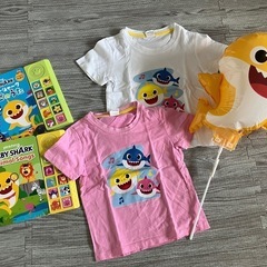 ベイビーシャークセット