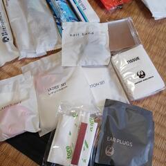 【受付終了】歯ブラシ・カミソリ・ブラシ　たくさんの画像