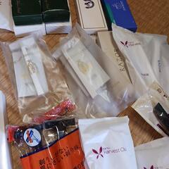 【受付終了】歯ブラシ・カミソリ・ブラシ　たくさんの画像