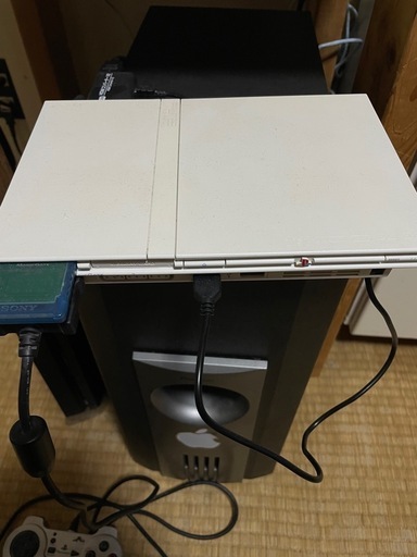 決まりましたPlayStation2 ソフト付き