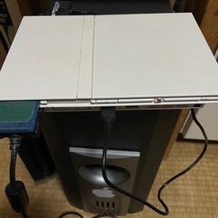 決まりましたPlayStation2 ソフト付き