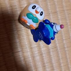 ポケモンすくい人形の画像
