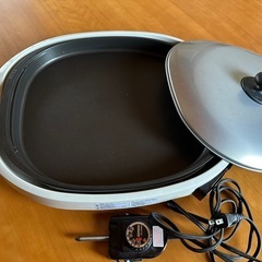 象印ホットプレート