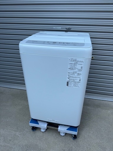 分解清掃済み✨Panasonic 洗濯機　2020年製　NA-F50B14