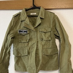ナイスクラップ NICE CLAUP ジャケット アウター