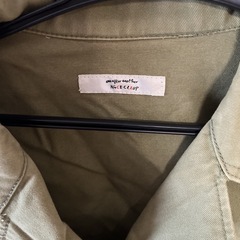 ナイスクラップ NICE CLAUP ジャケット アウターの画像