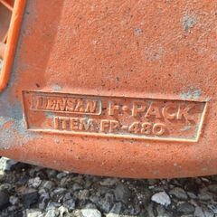 デンサン FP-480 電線リール②【野田愛宕店】【店頭取引限定】【中古】管理番号：ITXXKWAN8V5Cの画像