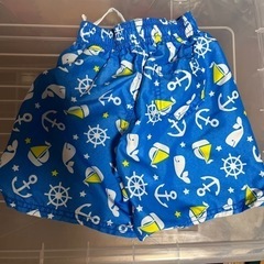 男児水着100センチ　子供用品の画像