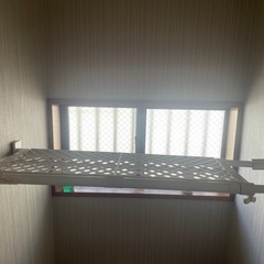 　突っ張り棒　突っ張り棚②
