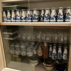 徳利　お猪口　ビールグラス　湯呑