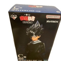おまけ付き　一番くじ 幽遊白書 暗黒武術会編 フィギュア 4点セットの画像
