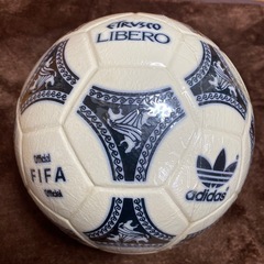 サッカーボールの画像