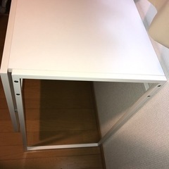 IKEA 折り畳みテーブル　muddusの画像