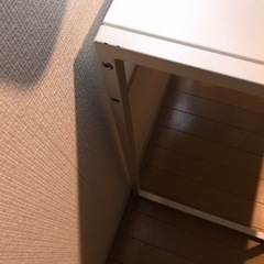 IKEA 折り畳みテーブル　muddusの画像