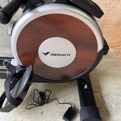 動作品MERACH Q1 ローイングマシン ボート漕ぎマシン トレーニングの画像