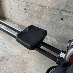 動作品MERACH Q1 ローイングマシン ボート漕ぎマシン トレーニングの画像