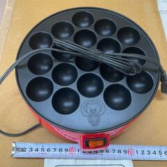 たこ焼き器　18穴