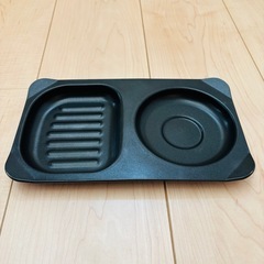 トースター　コンビプレートの画像
