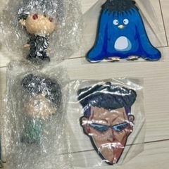 おまけ付き　一番くじ 幽遊白書 暗黒武術会編 フィギュア 4点セットの画像
