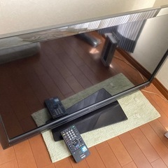 ソニー液晶テレビ　ブラビアKDL-40F5