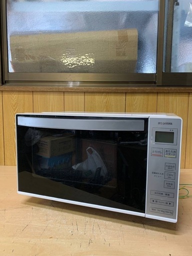 ✅アイリスオーヤマ電子レンジ✅ ✅IMB-1802✅