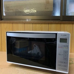 ✅アイリスオーヤマ電子レンジ✅ ✅IMB-1802✅