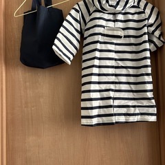 90cm ランドセル対応レインコートの画像