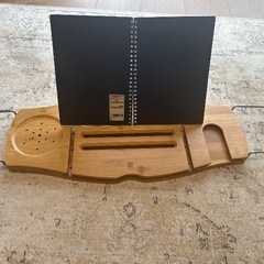 バスタブトレー、バスタブテーブルの画像