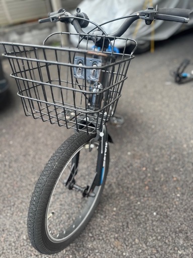 18インチ子供用自転車