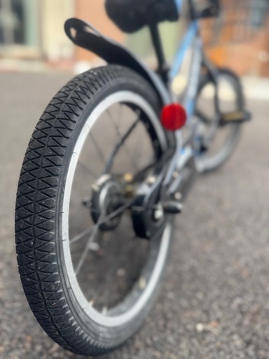 18インチ子供用自転車