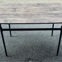 カフェ テーブル 幅1100×奥700×高さ760(mm) カフェテーブル 店舗用品 テラス 居酒屋 飲食店 BAR ダイニングテーブル 大阪発の画像